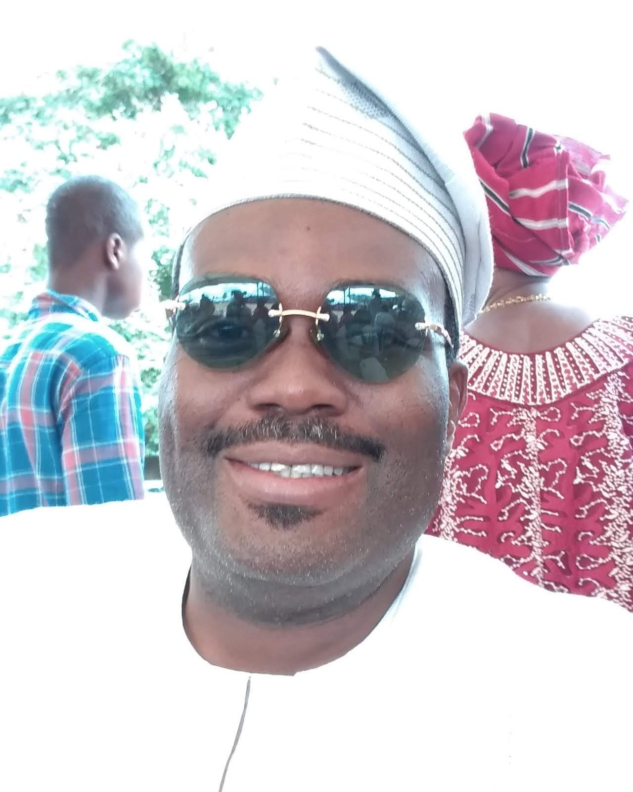 Mr. Olayinka Abiodun